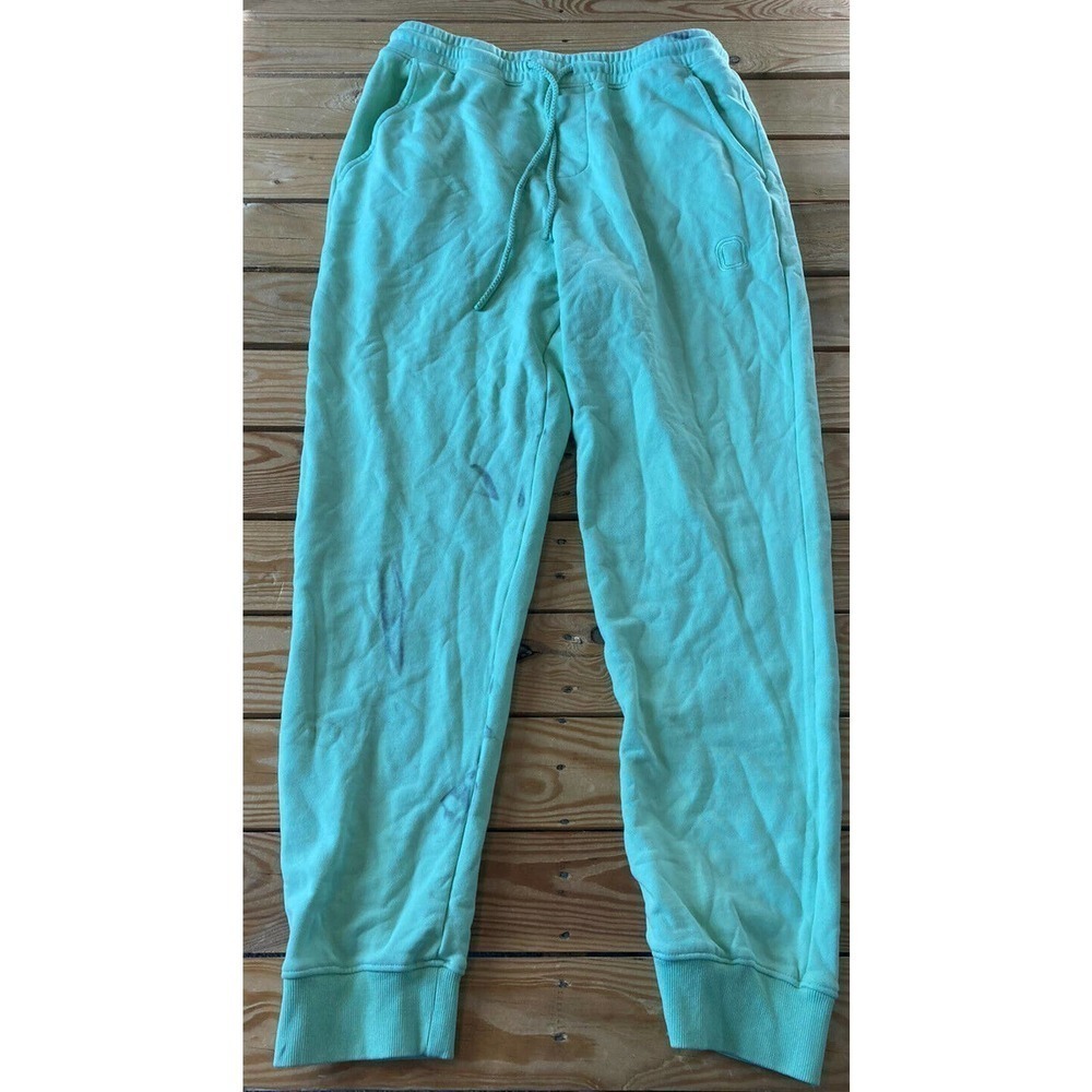 NEW Overtime Jogger Sweatpants Size XL Women’s Mint Green
